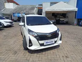 TOYOTA CALYA 1.2 G BENSIN - MT 2022