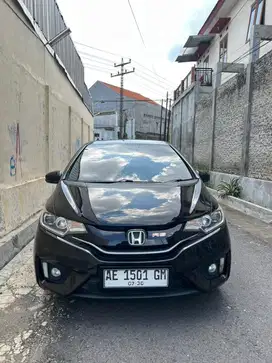 Jazz RS 2016 manual asli AE tgn1