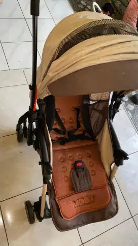 Stroller second