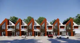 Hunian nyaman tenang Jl Sei Padang Dr Mansyur Cash 750 Jt KPR 900 Jt