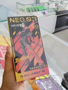 New Nubia Neo 3 5G 8/256GB