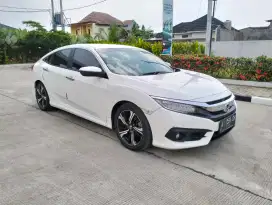 Civic turbo 2016 matic