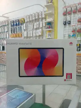 HUAWEI MATEPAD SE 4/128 + GARANSI 100%