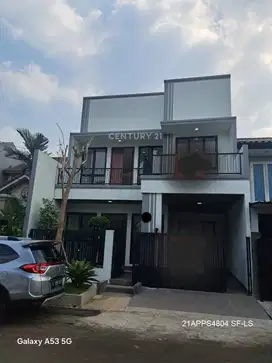 Dijual Rumah Bagus Strategis Di Graha Raya