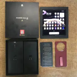 Huawei Mate x6 12/512GB Nebula Red Garansi resmi indonesia