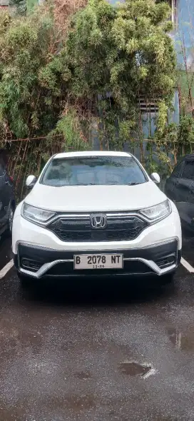 Dijual Honda CRV 2.0 CVT Tahun 2021
