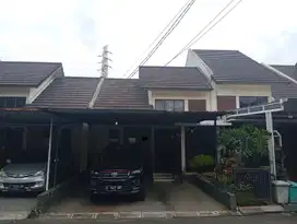 Rumah Exclusive Awani Residence Sercurity Ketat Posisi di Raya Jarang