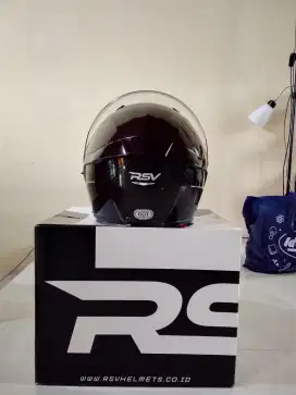 Rsv 300 Carbon size M masih baru mulus