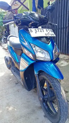 Honda Vario 2009 ss lengkap
