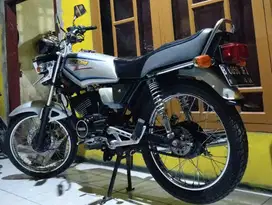 RX KING TH 2001 SILVER