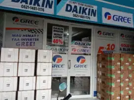 Spesialis jual AC Baru
