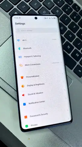 Itel S23 Plus 8/256 Minus Kamera Retak