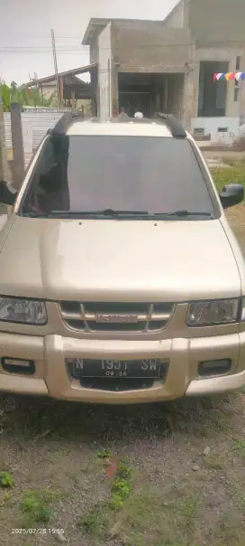 Isuzu panter ls 2.5