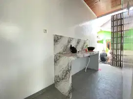 Rumah Baru Siap Huni di JL. Besi Jangkang dekat Kampus UII Hanya 5 Men