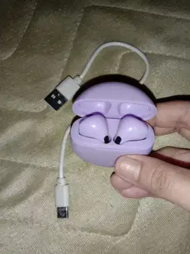 PRO 6 TWS EARBUDS