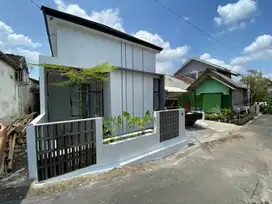 Rumah Baru Siap Huni di JL. Besi Jangkang dekat Kampus UII Hanya 5 Men