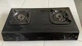 Kompor miyako 2 tungku