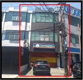 Termurah! Ruko 3 Lantai Kopo mas regensi Bandung