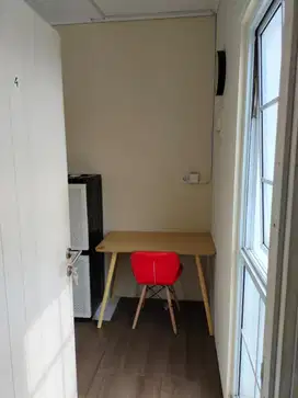 Di jual rumah 3 lantai full furnished di Vanya park bsd