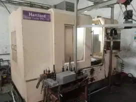 CNC milling Hartford pro 1000