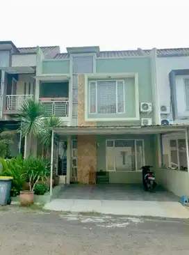 Dijual Rumah dalam Cluster Area Ciputat Tangsel