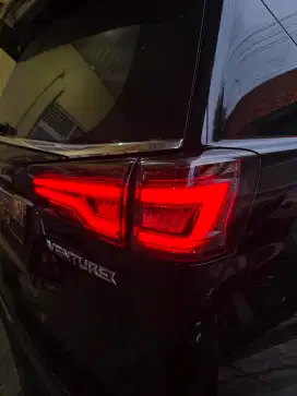 Stoplamp innova reborn model bmw mika smooke, barang ready
