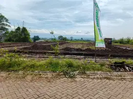 Tanah Diskon Besar di Bandulan Malang