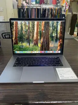 MacBook Pro 2018 15-inch