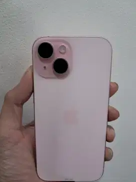 Jual Iphone 15 128GB Ibox PINK