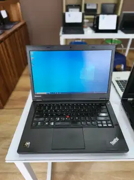 Lenovo T440p Core i5 Gen 4 Ram 4Gb Ssd 320Gb