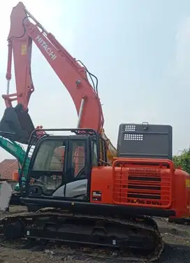 Dijual Excavator Hitachi ZX210F-5G 2014