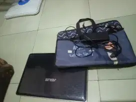 Laptop Asus A43s