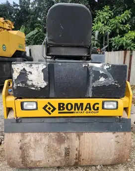 Dijual Tandem Roller Combination Bomag BW138AD