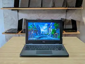 JUAL LAPTOP SECOND DELL 1 JUTAAN FULLSET LOK GARKOT