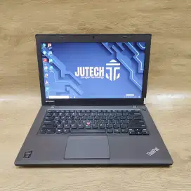 Laptop Lenovo Thinkpad Core i5 Gen 4 Ram 8GB Bonus Mouse Siap pakai [B