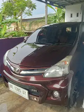 Daihatsu Xenia R 1300cc,
