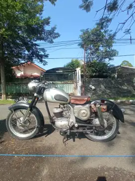 Sach Type Rixe 175cc
