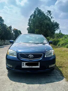 Toyota Vios 2004 Bensin