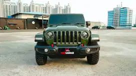 Rubicon JL 2.0 (2022) Hijau Army
