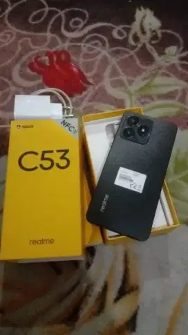 Realme c53 8/256