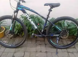 SEPEDA GUNUNG ATLANTIS AT730 SIZE 27.5