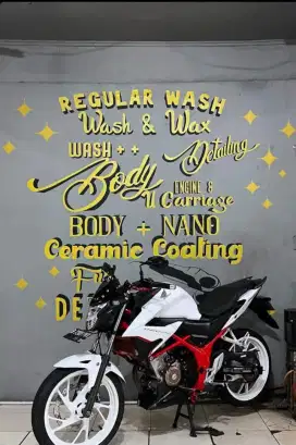 CB 150R 2017 PLAT BEKASI