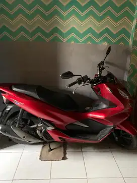 Honda pcx2019 bulan 5