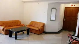 Jual Cepat Kondominium Golf Karawaci Fairway 2BR 76m Semi Furnish