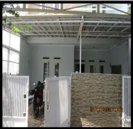 Termurah! Rumah bagus 2 Lantai di Rancasari Bandung