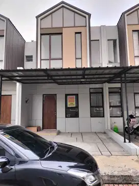 disewakan rumah termurah termewah di banjar wijaya cluster Alfiore