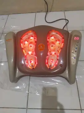 Sumo foot therapy advance alat pijat terapi elektrik