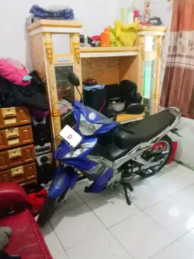 Jupiter MX 135 Non Kopling