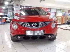 Nissan Juke Red eEdition 2013 Bensin antik
