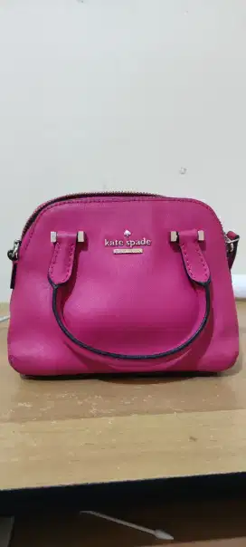 Kate spade mini maise pink,